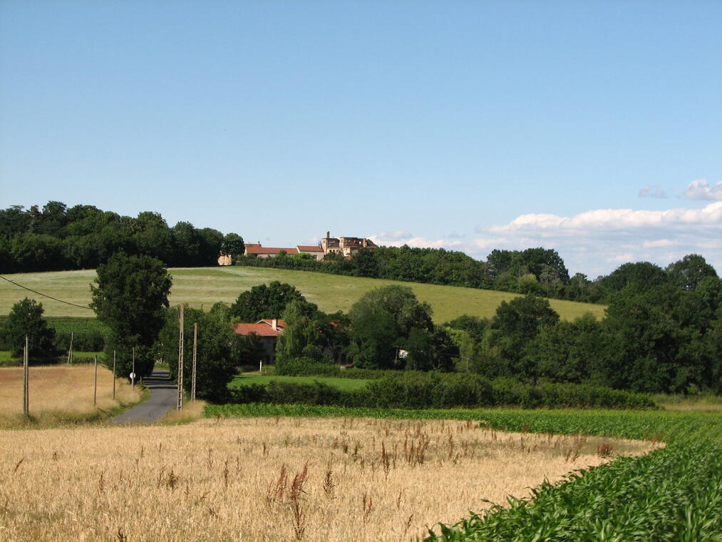 Chateau de Batailloux