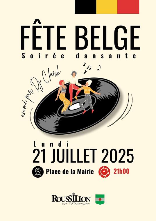 Fête Belge_Roussillon