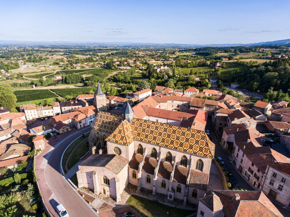 Les Matines d'Ambierle_Ambierle