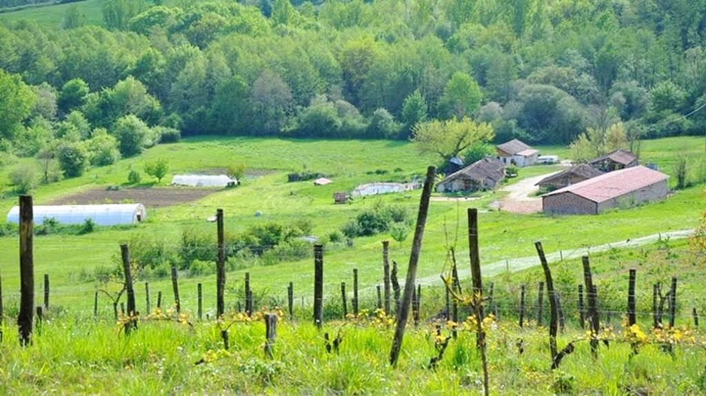 Ferme du Bout de St Hubert