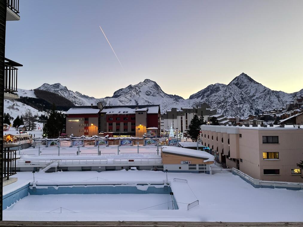 LA VALLEE BLANCHE C4 Appartement 5 personnes