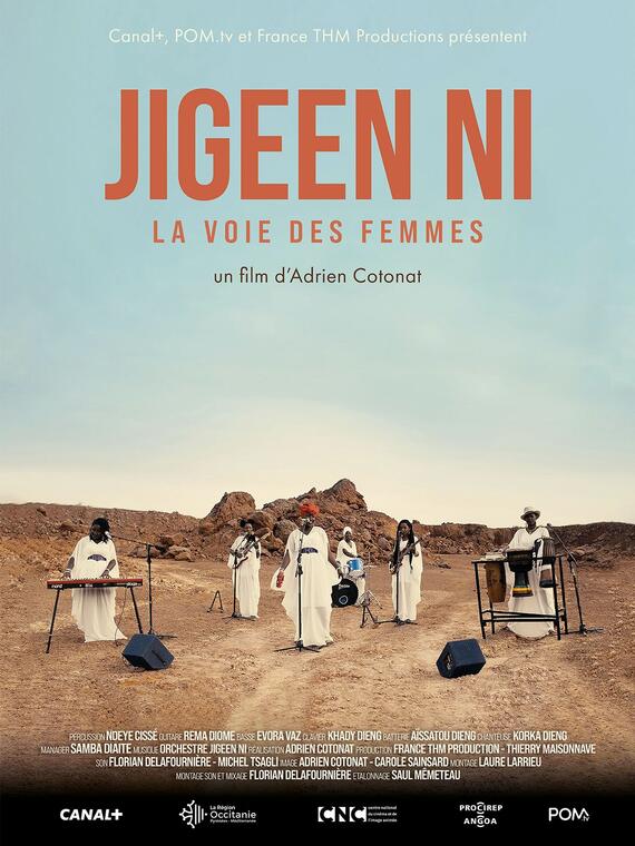 Ciné discussion - Jigeen Ni_Billom