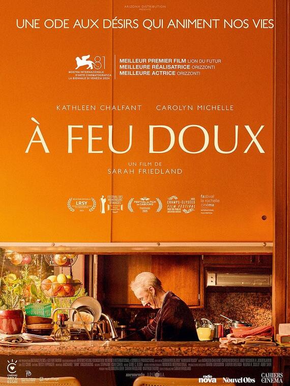 Film A feu doux