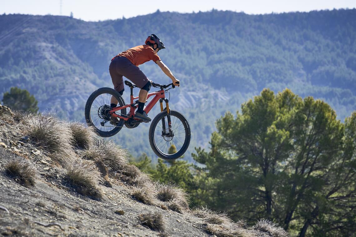 L'Enduro de la Bastide Blanche