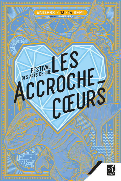 Les Accroche-cœurs