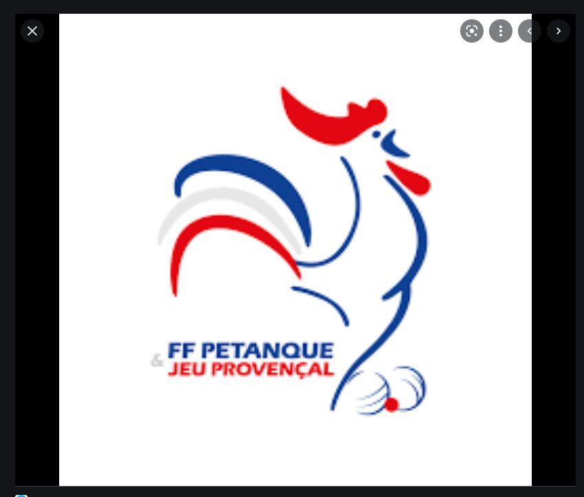 Fédération Française de Pétanque et Jeu Provençal