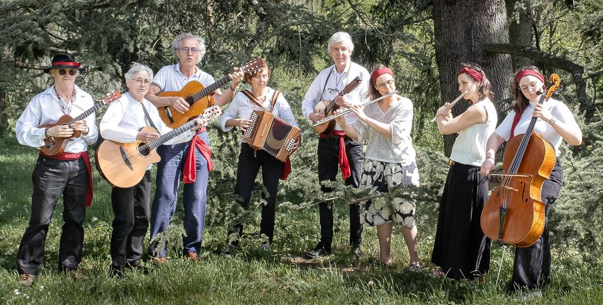 Groupe Folk Trad New