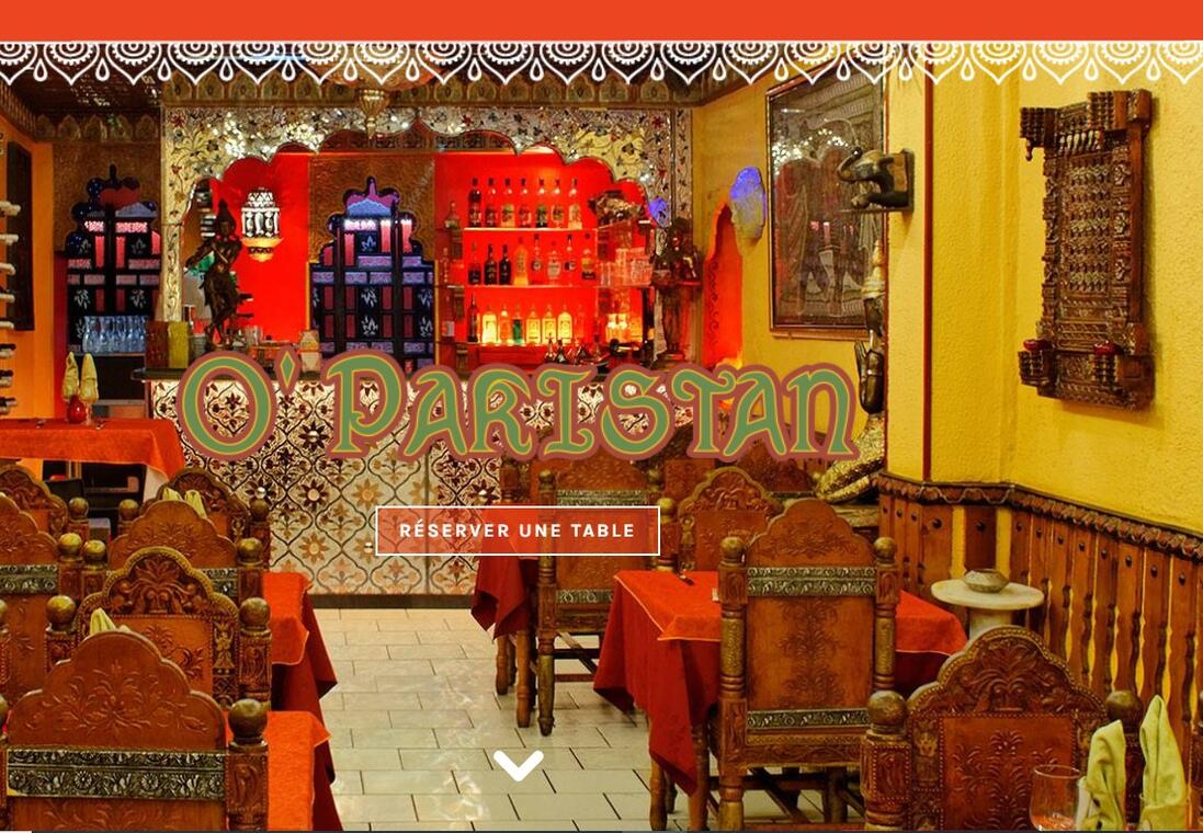 Restaurant O pakistan