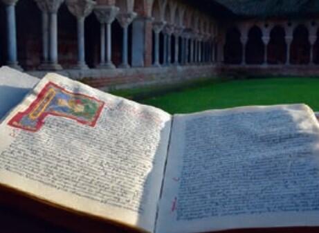 Abbaye de Moissac - Cloître de Moissac