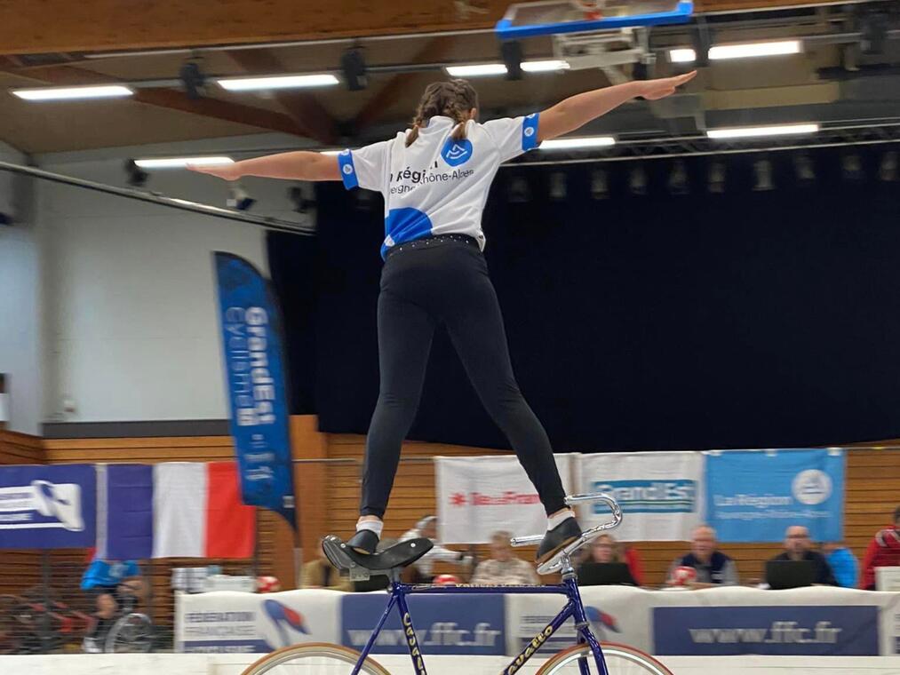 Test régional jeunesse cycliste du Forez_Balbigny