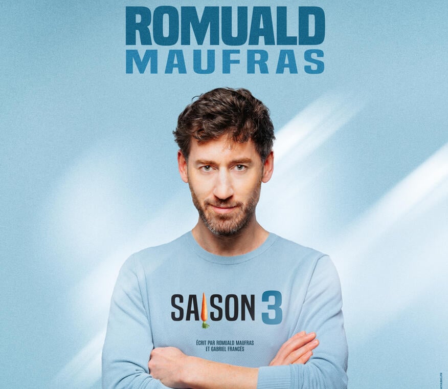 ROMUALD MAUFRAS_Saint-Étienne