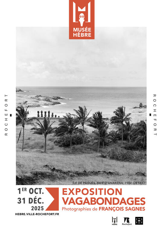 Visite exceptionnelle de l'exposition par François Sagnes_Rochefort
