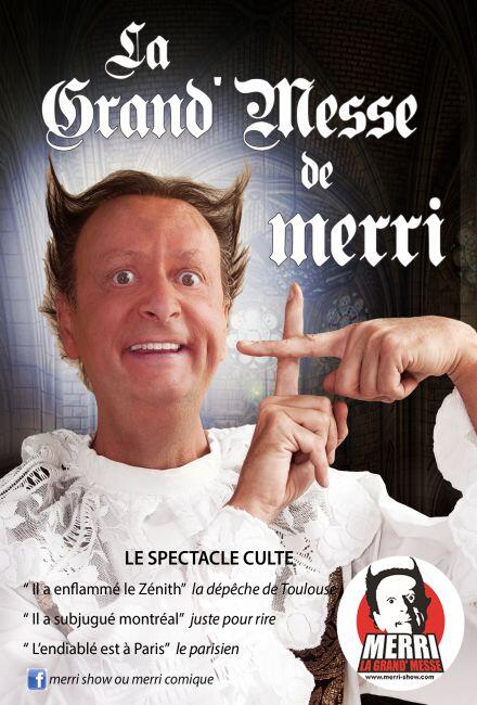 Merri dans La Grand'Messe