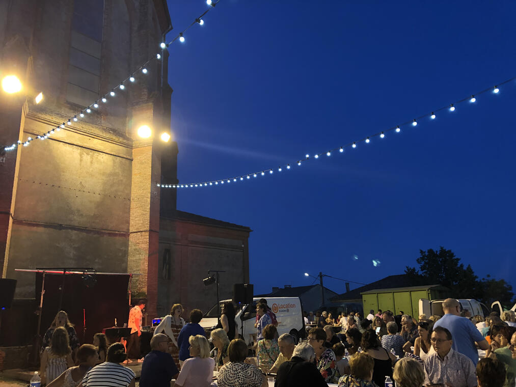 Marché gourmand_Lafrançaise