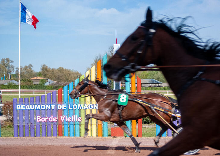 Hippodrome de Bordevieille