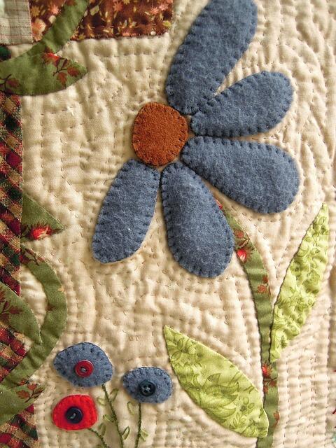 Exposition de patchwork et petits travaux_Marignieu