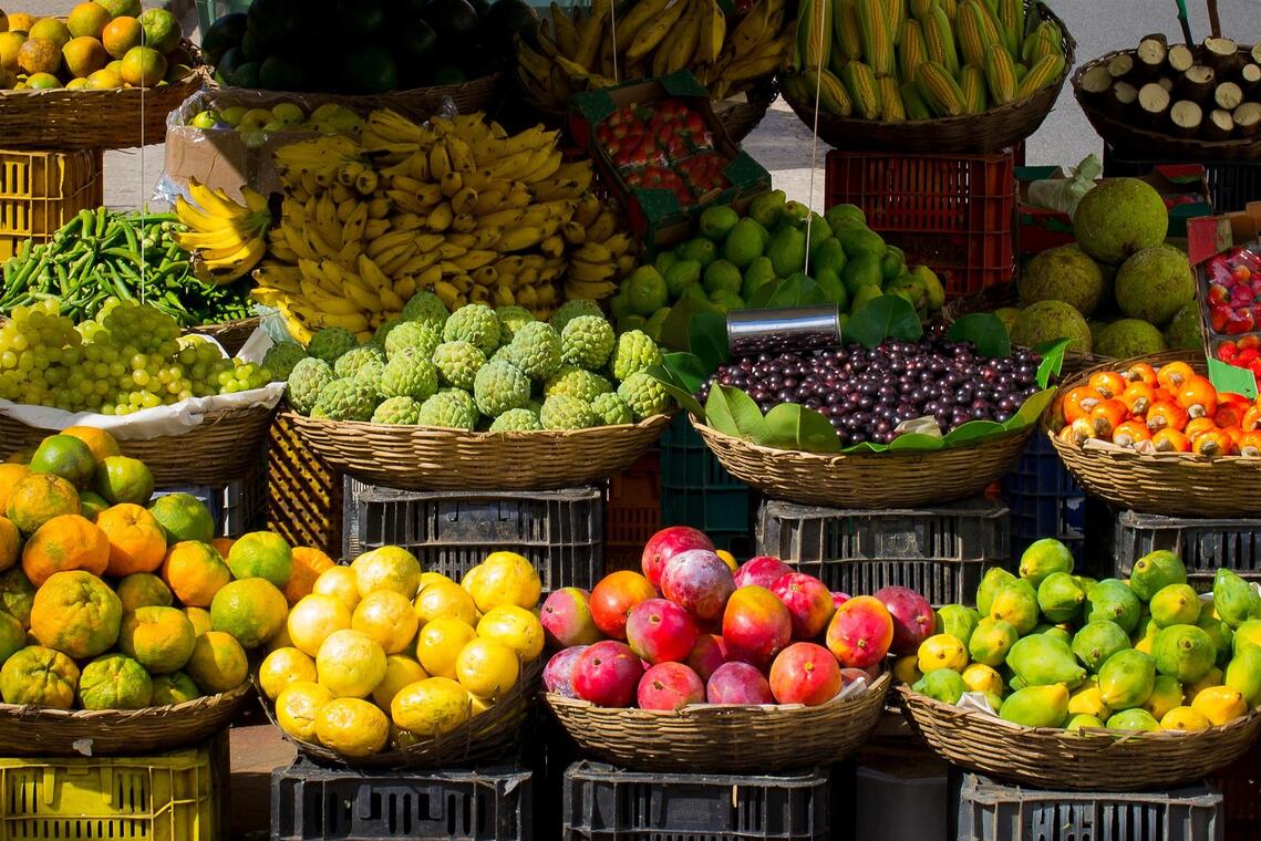 Fruits et légumes