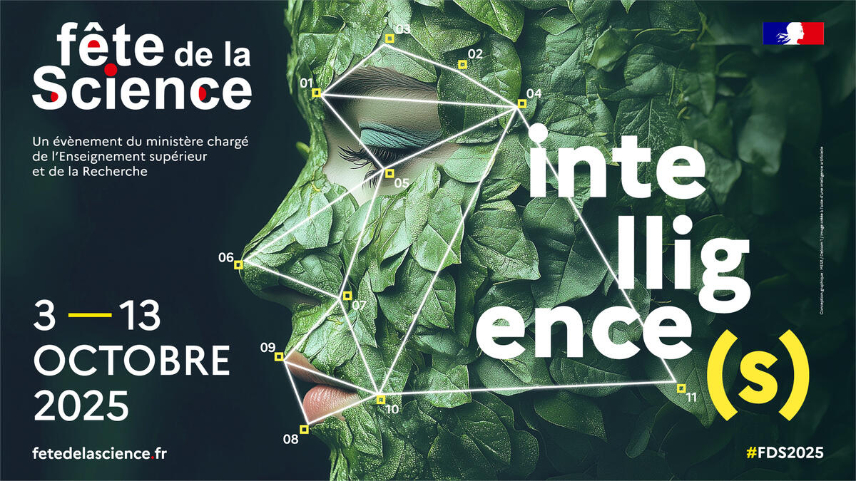 [Fête de la Science] Soirée de lancement : Ain'telligences_Bourg-en-Bresse