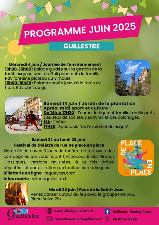 Journée festive_Guillestre