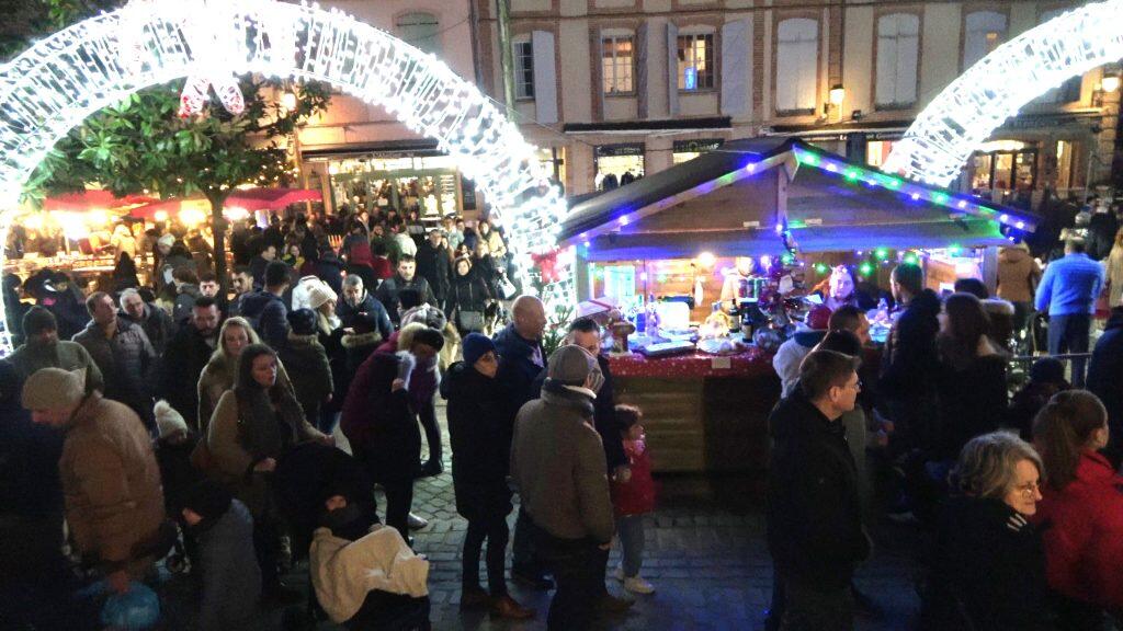 Marché de Noël_Moissac