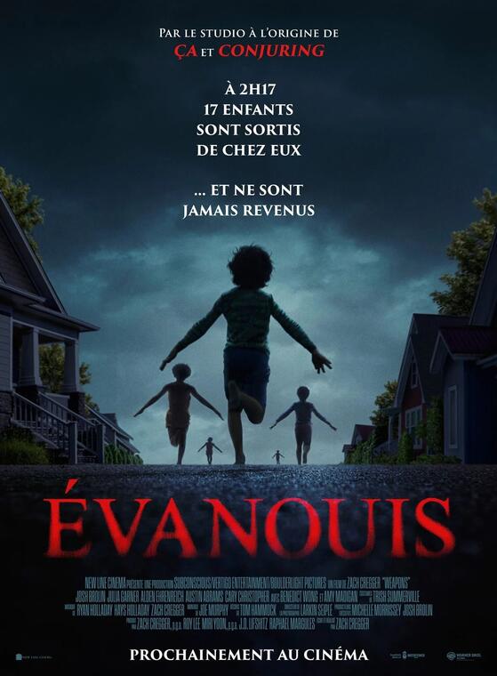 Film Évanouis