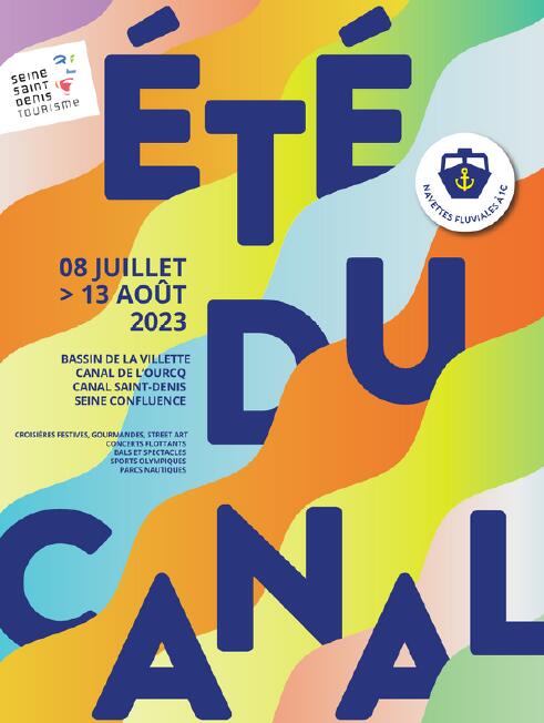 Eté du canal 2023