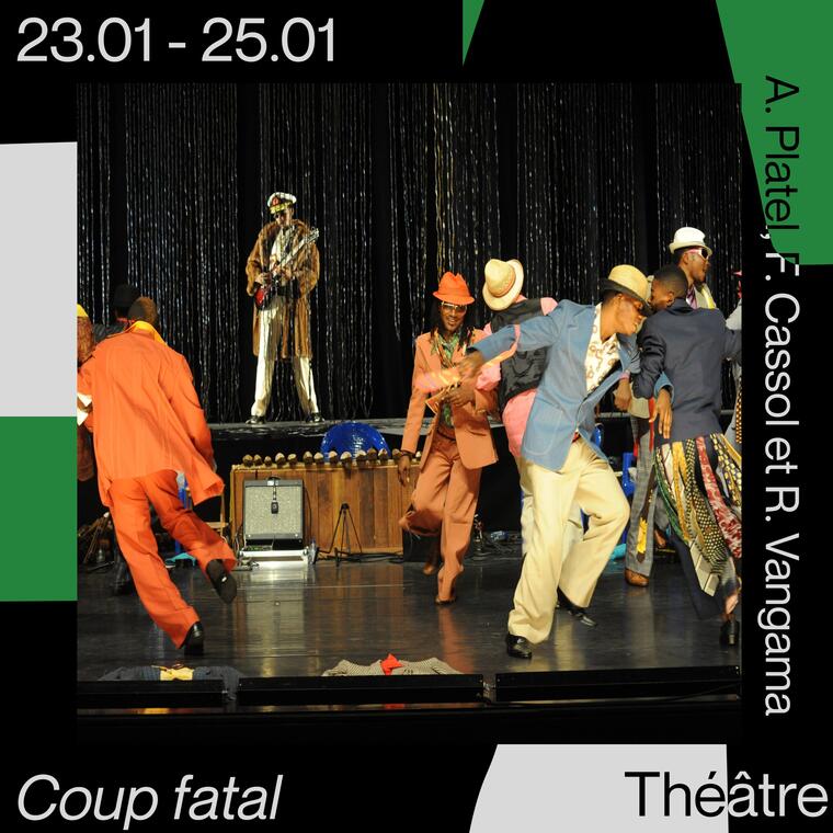 Coup fatal