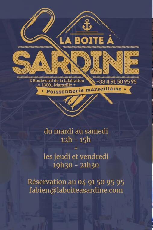 La Boite a Sardines