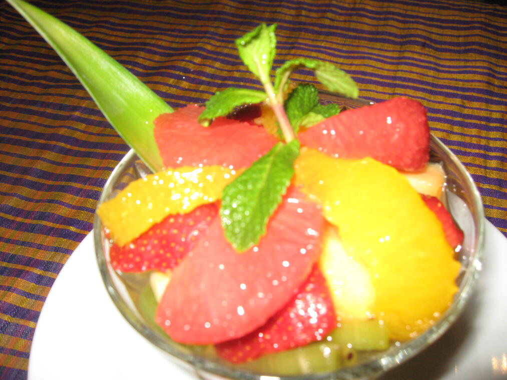 Salade de fruits frais