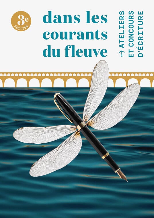 Atelier d'écriture "Dans le courant du fleuve"_Trévoux