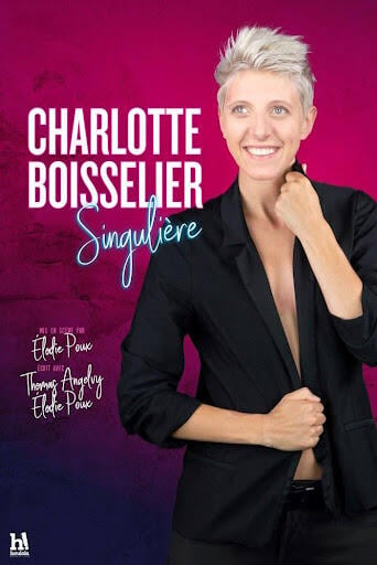 Charlotte Boisselier - spectacle