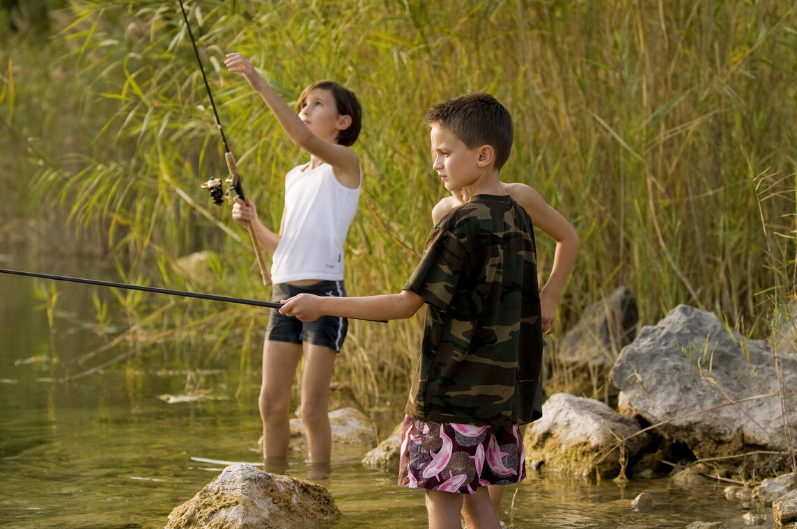 Découverte pêche en famille_Nohic