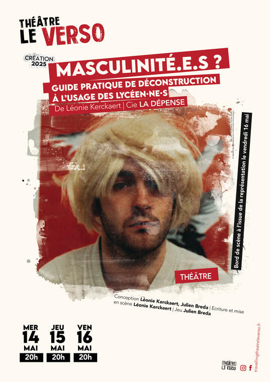 MASCULINITÉ.E.S ?