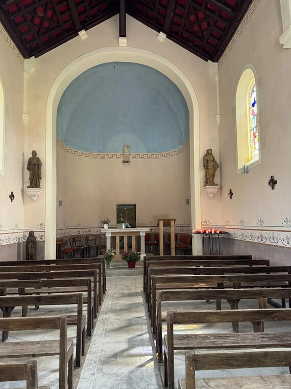 Chapelle de Bellor_Cormoz