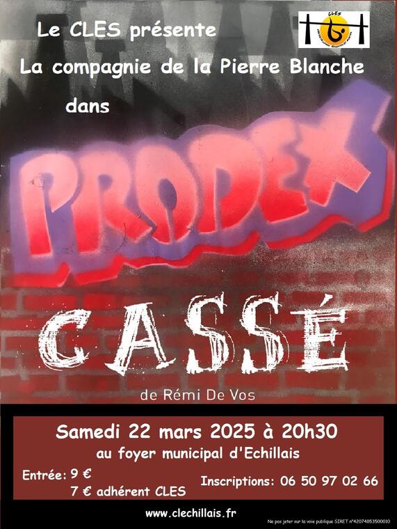 Cassé