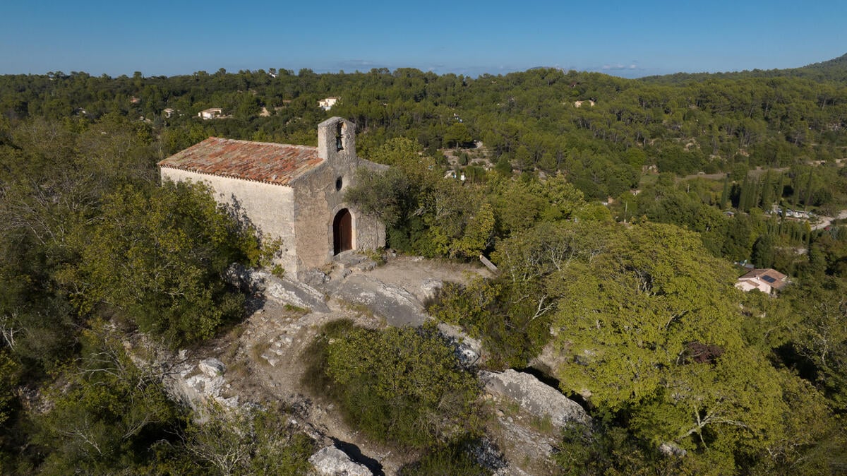 Randonnée Bras - Site du Tombereau