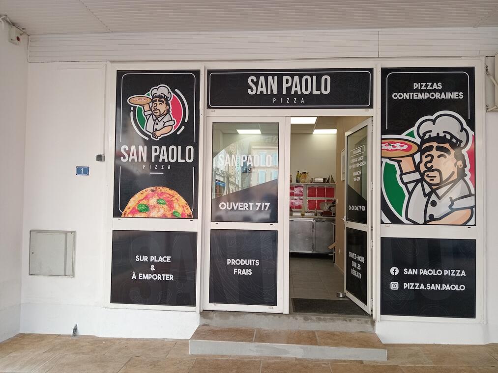 San Paolo Pizzas