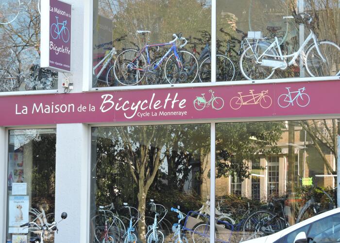 La Maison de la Bicyclette