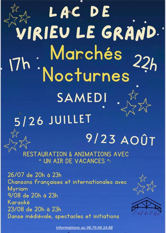 Marché artisanal_Chazey-Bons