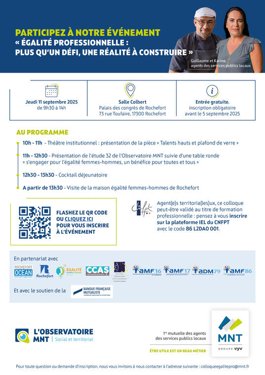 colloque égalité pro