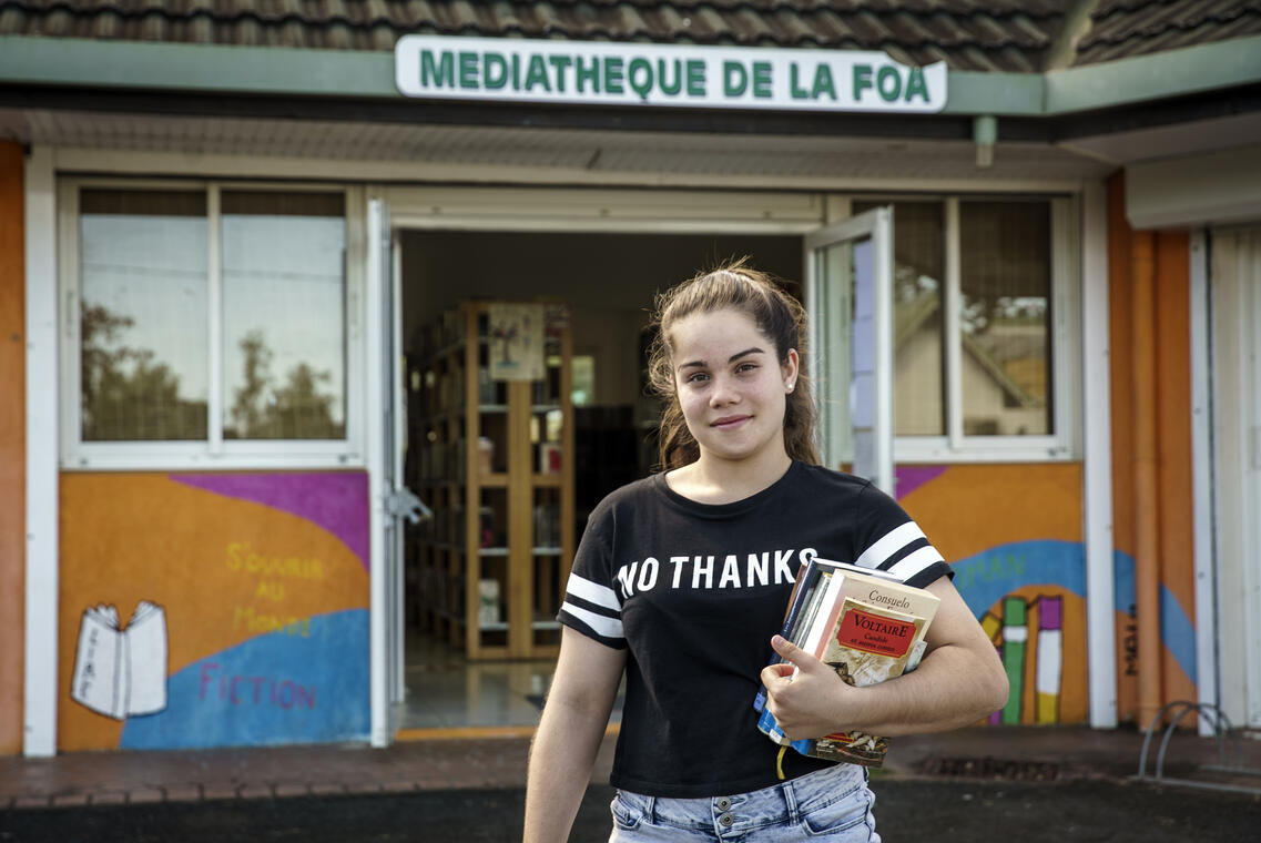 Médiathèque