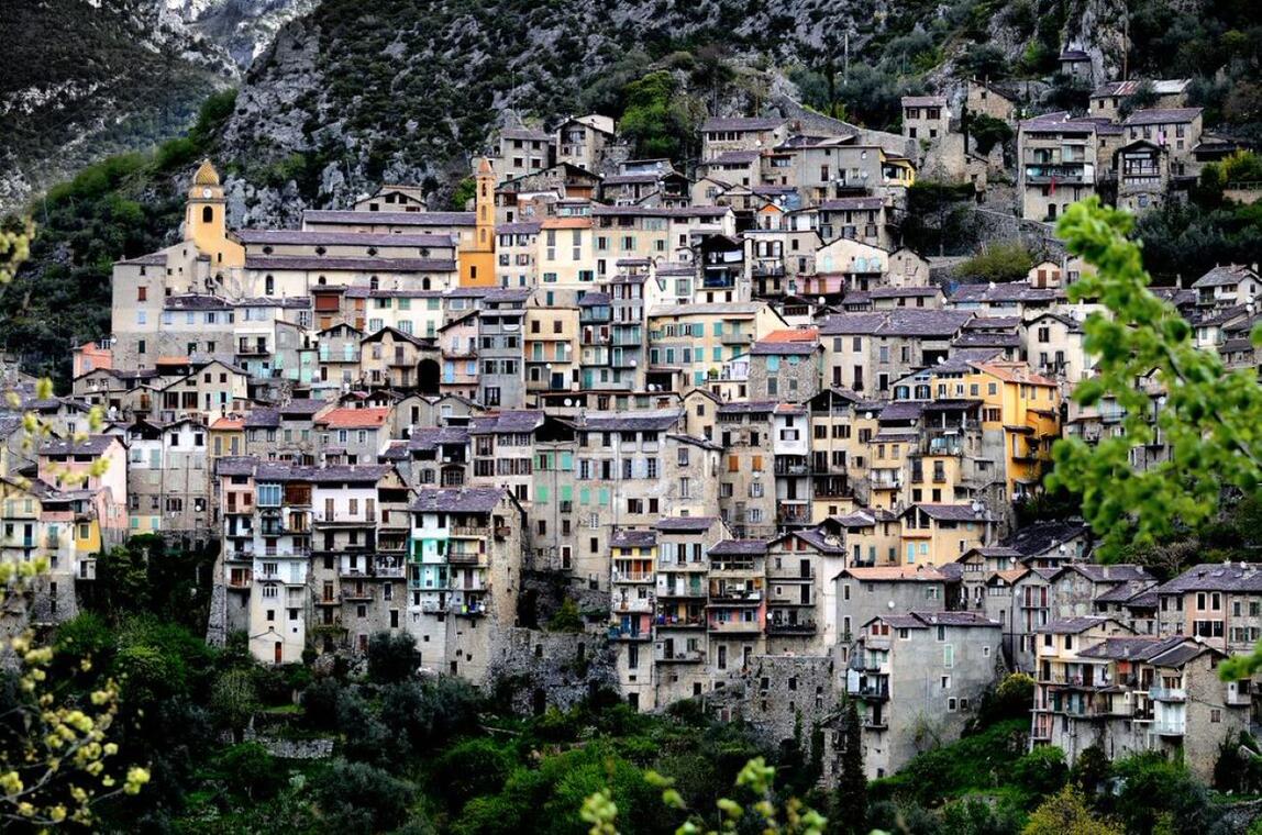 Village Saorge