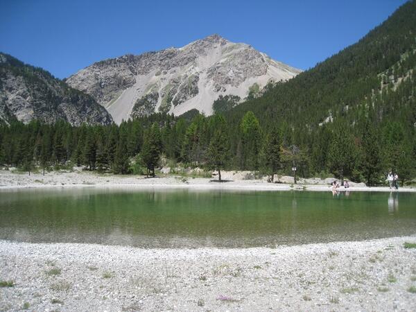 Camping de l'Izoard