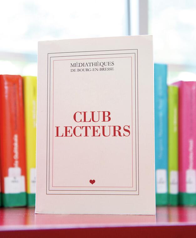 club lecteurs