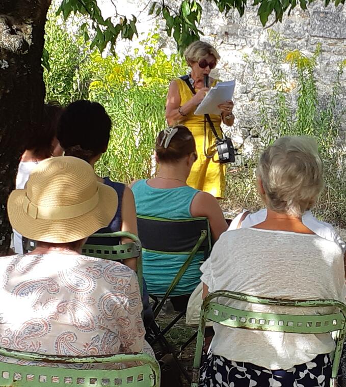 Lecture au potager : Joseph-René Bellot, héros des mers polaires_Rochefort