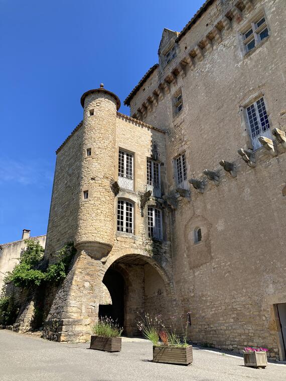 Journées Européennes du Patrimoine : Visite guidée du prieuré de Varen_Varen