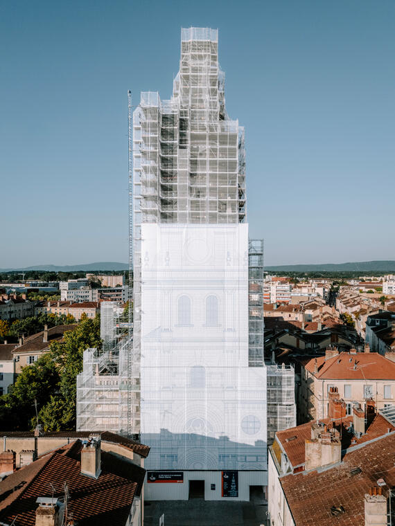 Chantier de Notre-Dame