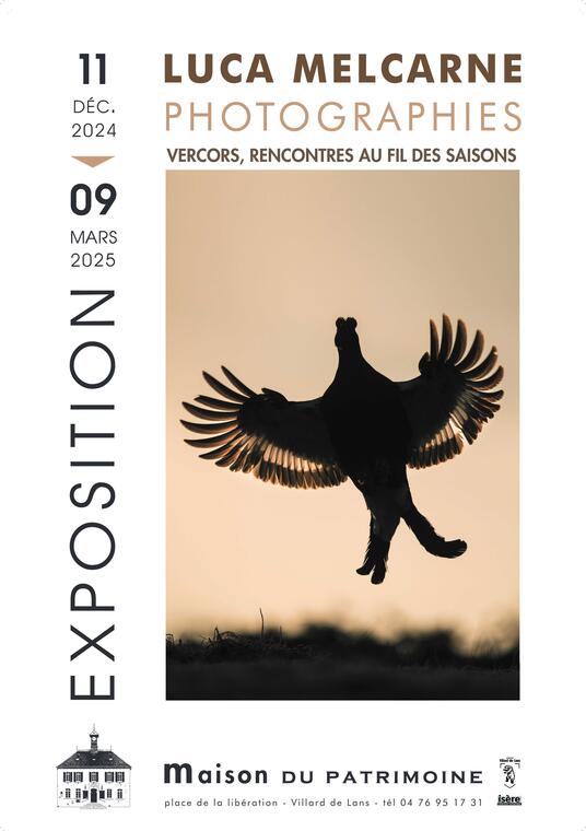 Exposition Photographies "Vercors, rencontres au fil des saisons"_Villard-de-Lans