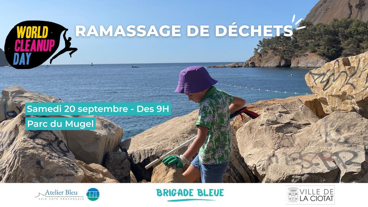 World Clean Up Day_La Ciotat