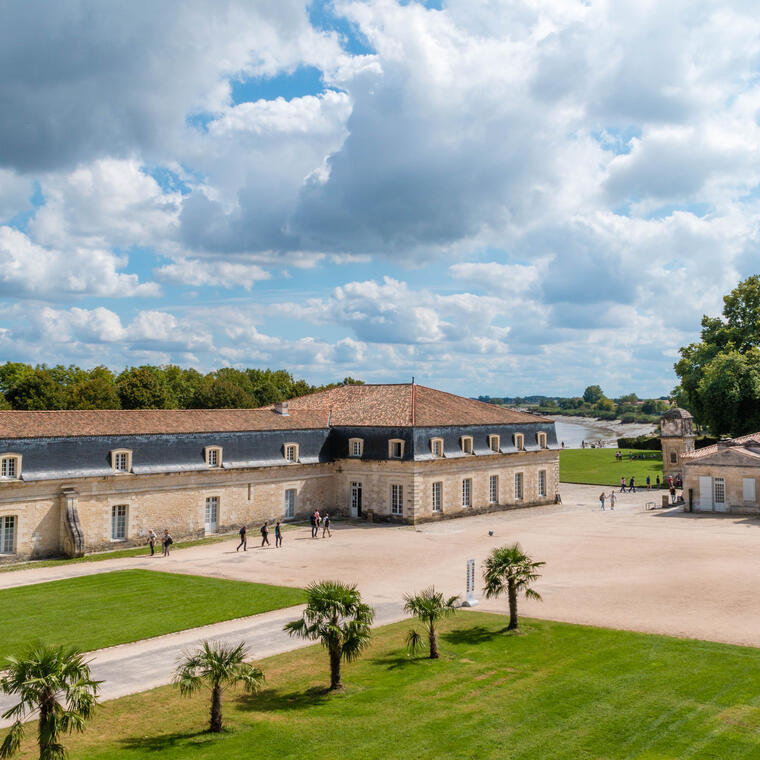 Visite découverte : Rochefort, le rêve du Roi Louis XIV_Rochefort